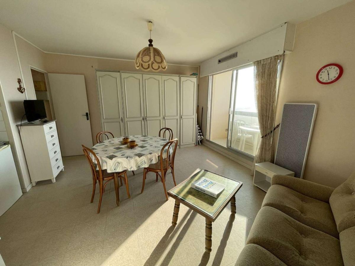 Studio 2 Pers, Balcon, Parking, Plage A 200M - Fr-1-224C-442 Saint-Jean-de-Monts Ngoại thất bức ảnh