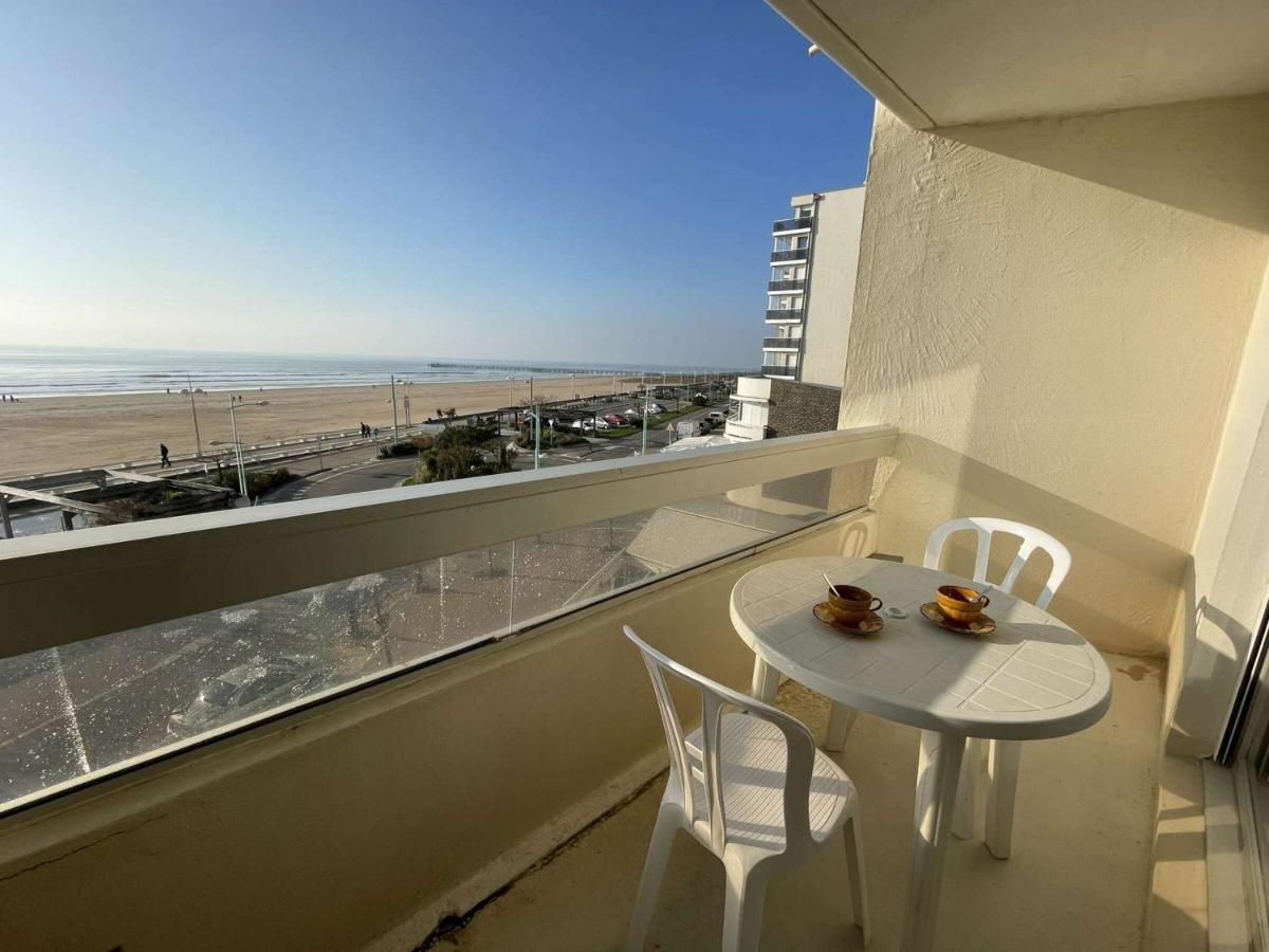 Studio 2 Pers, Balcon, Parking, Plage A 200M - Fr-1-224C-442 Saint-Jean-de-Monts Ngoại thất bức ảnh