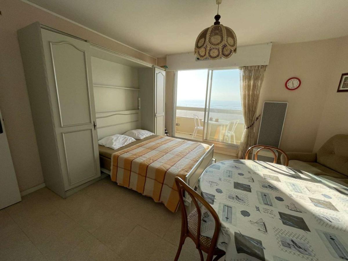 Studio 2 Pers, Balcon, Parking, Plage A 200M - Fr-1-224C-442 Saint-Jean-de-Monts Ngoại thất bức ảnh