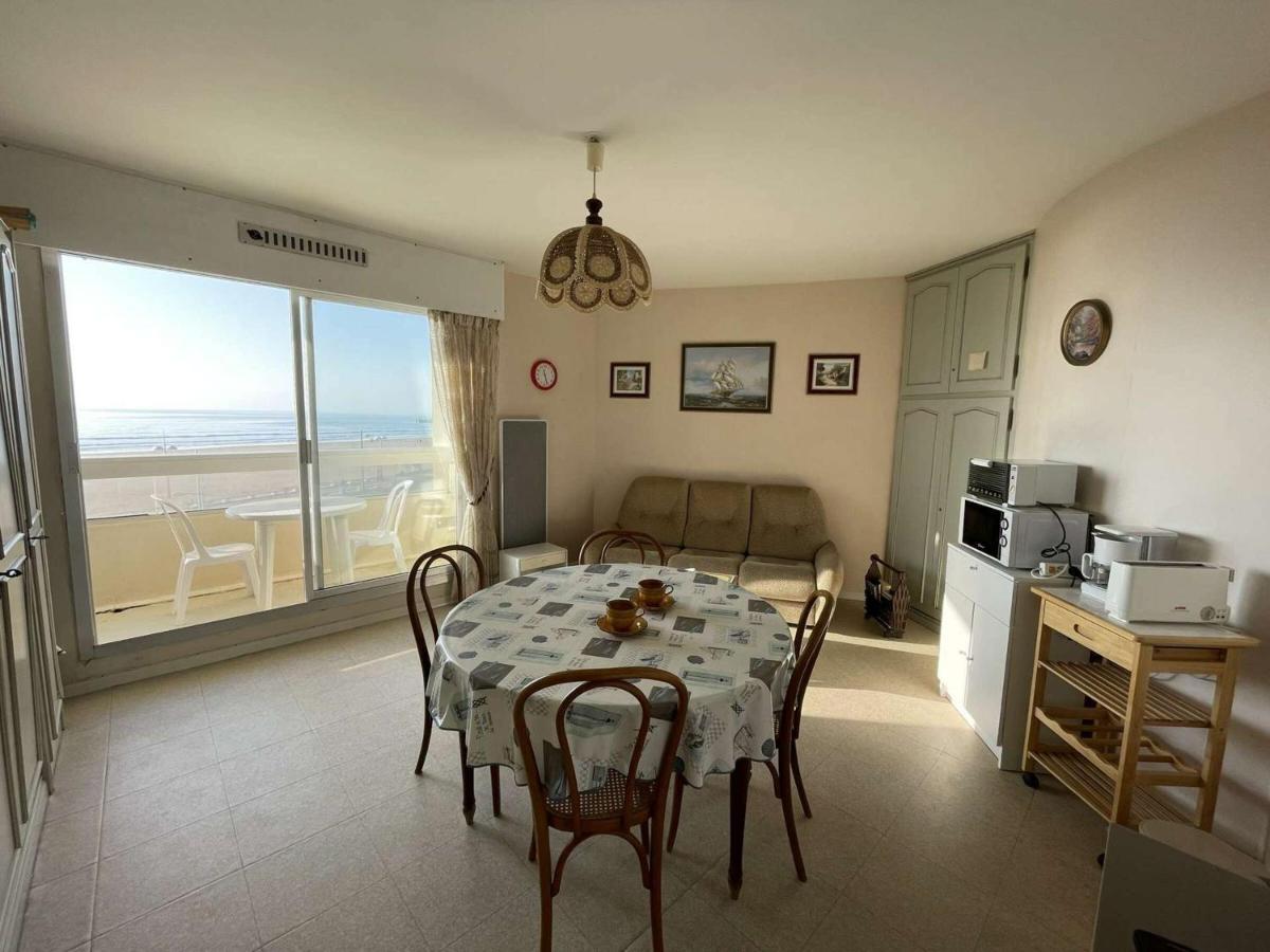 Studio 2 Pers, Balcon, Parking, Plage A 200M - Fr-1-224C-442 Saint-Jean-de-Monts Ngoại thất bức ảnh