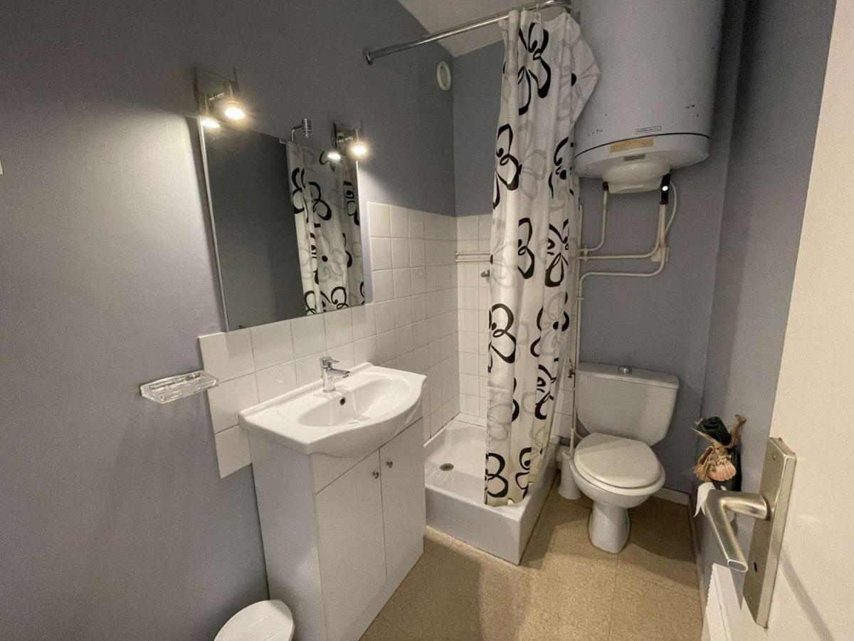 Studio 2 Pers, Balcon, Parking, Plage A 200M - Fr-1-224C-442 Saint-Jean-de-Monts Ngoại thất bức ảnh