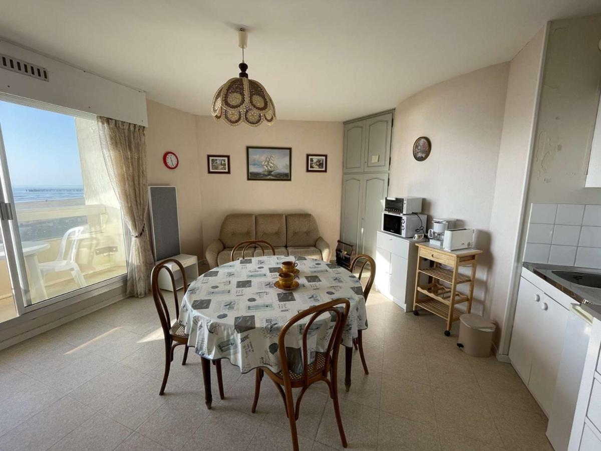 Studio 2 Pers, Balcon, Parking, Plage A 200M - Fr-1-224C-442 Saint-Jean-de-Monts Ngoại thất bức ảnh
