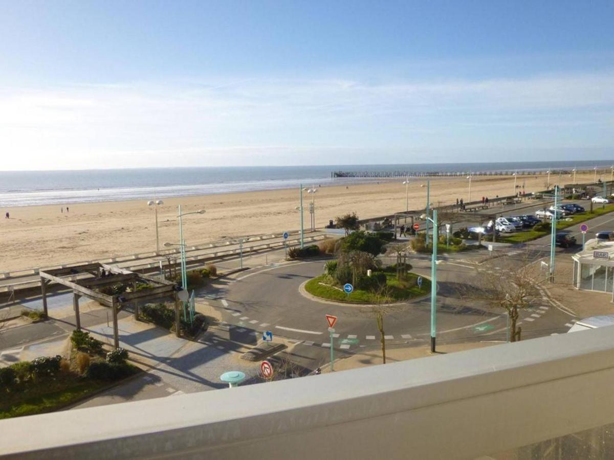Studio 2 Pers, Balcon, Parking, Plage A 200M - Fr-1-224C-442 Saint-Jean-de-Monts Ngoại thất bức ảnh